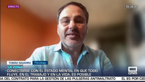 Entrevista a Tomás Navarro - 14/5/2026