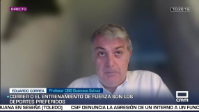 Entrevista a Eduardo Correa - 14/5/2026