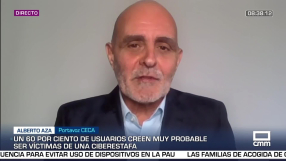 Entrevista a Alberto Aza