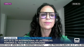 Entrevista a Laura Medina