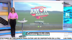 Despierta Player con Cristina Medina. 15/05/2026