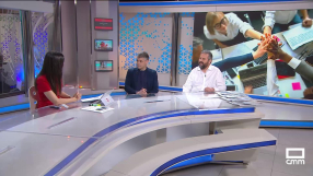 Entrevista a Javier Jiménez y José María Mateos