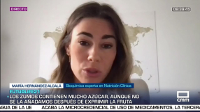 Entrevista a María Hernández-Alcalá