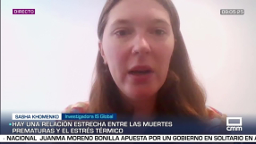 Entrevista a Sasha Khomenkho