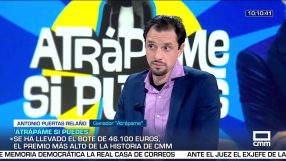 Entrevista a Antonio Puertas - 19/5/2026