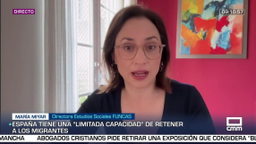 Entrevista a María Miyar