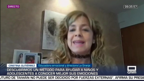 Entrevista a Cristina Gutiérrez Lestón