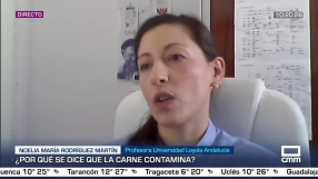 Entrevista a Noelia Rodríguez