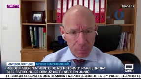 Entrevista a Antonio Aceituno - 21/5/2026