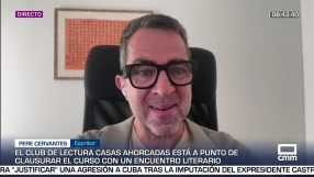 Entrevista a Pere Cervantes - 21/5/2026