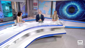 Entrevista a Dori López y Christian Cobas - 21/5/2026
