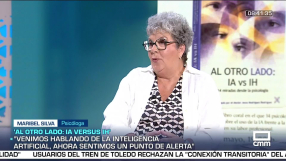 Entrevista a Maribel Silva -22/5/2026