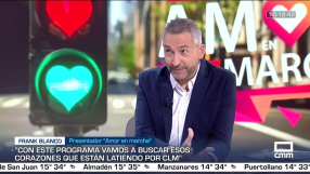 Entrevista a Frank Blanco - 22/5/2026