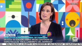 Entrevista a Irene Pardo - 26/5/2026