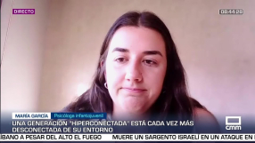 Entrevista a María García - 26/5/2026