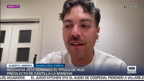 Entrevista a Alberto Jiménez - 27/5/2026