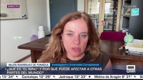 Entrevista a Belén Rodríguez - 27/5/2026
