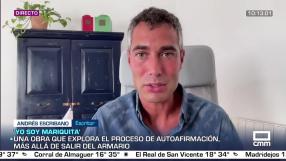 Entrevista a Andrés Escribano - 28/5/2026