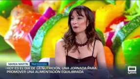 Entrevista a Marga Martín - 28/5/2026