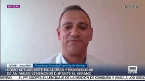 Entrevista a Daniel Chaverri