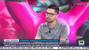 Entrevista Ángel Buendía