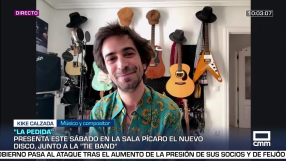 Entrevista a Kike Calzada - 29/5/2026