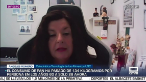 Entrevista Ángeles Romero