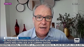 Entrevista a Enrique García