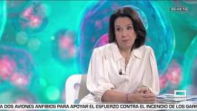 Entrevista a Macarena Martín