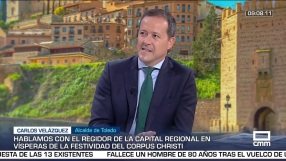 Entrevista a Carlos Velázquez - 3/6/2026