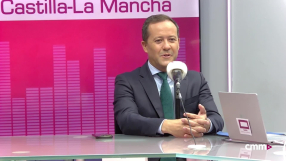 Entrevista a Carlos Velázquez, alcalde de Toledo