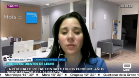 Entrevista a Victoria Cartaya