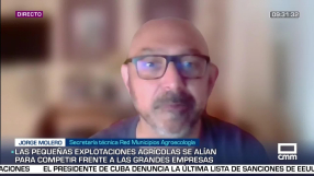 Entrevista a Jorge Molero - 5/6/2026