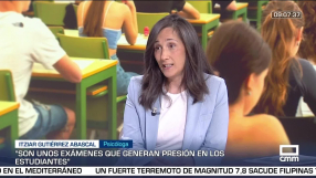 Entrevista a Itziar Gutiérrez Abascal