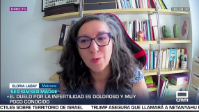 Entrevista a Gloria Labay - 8/6/2026