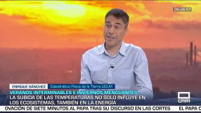 Entrevista a Enrique Sánchez