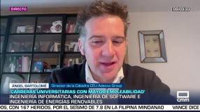 Entrevista a Angel Bartolomé