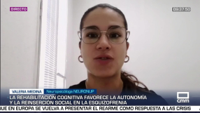 Entrevista a Valeria Medina - 9/6/2026
