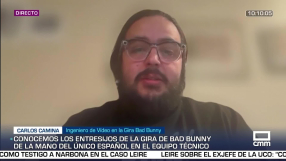 Entrevista a Carlos Camina - 9/6/2026