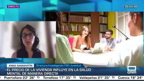 Entrevista a Anna Sanmartín - 23/6/2026