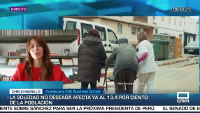 Entrevista a Chelo Morillo