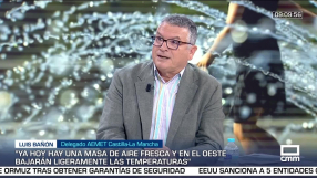 Entrevista a Luis Bañón