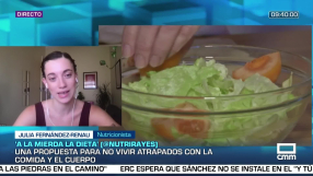 Entrevista a Julia Fernández-Renau - 24/6/2026
