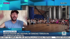 Entrevista a Joaquín Collado