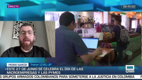 Entrevista a Pedro García - 26/6/2026