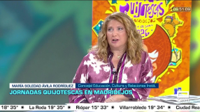 Entrevista a Mª Soledad Ávila - 26/6/2026
