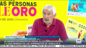 Entrevista a Jesús Esteban Ortega - 26/6/2026