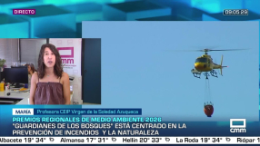 Entrevista a María García - 29/6/2026