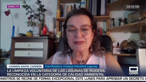 Entrevista a Carmen María Carrión