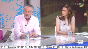 Entrevista a José María Sáez-Bravo y Ana Isabel Puche